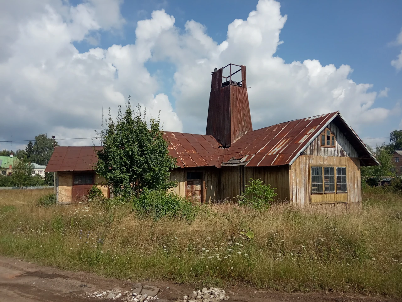 Дрогобич — місто солі, нафти та легенд