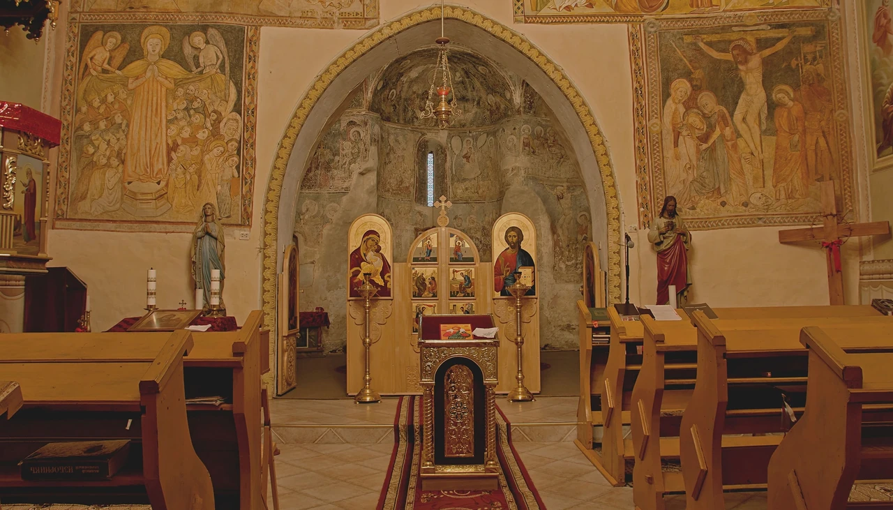 Горянська ротонда: храм, що ховає вісім століть загадок