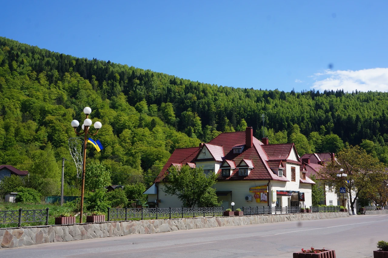 Ясень Івано-Франківськ: карпатське село з глибинною історією