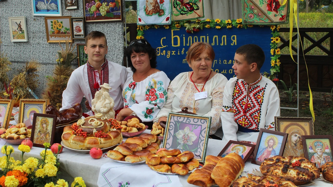 Музей хліба