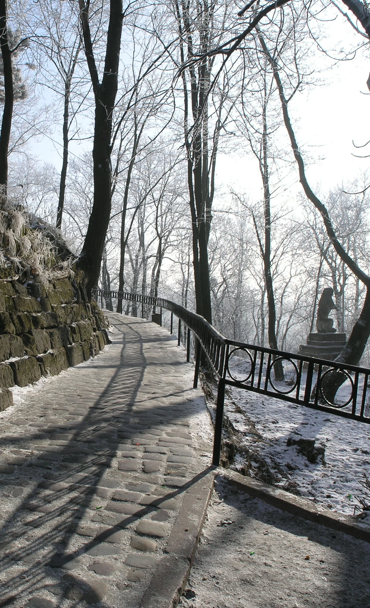 Великий замок Львів: від княжої скарбниці до парку з видом на місто